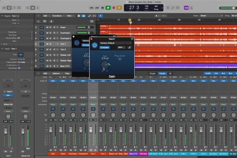 Mixing What Is Gain Staging & Why Is It Important?