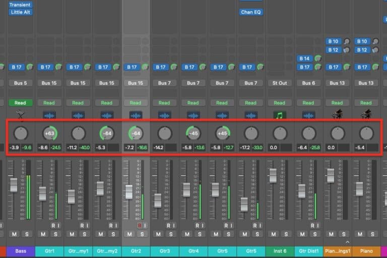 What Is Panning In Mixing And Music Production?