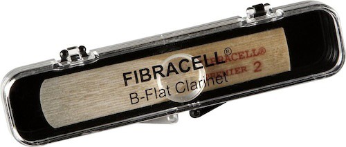 Fibracell Premier Synthetic Clarinet Reeds