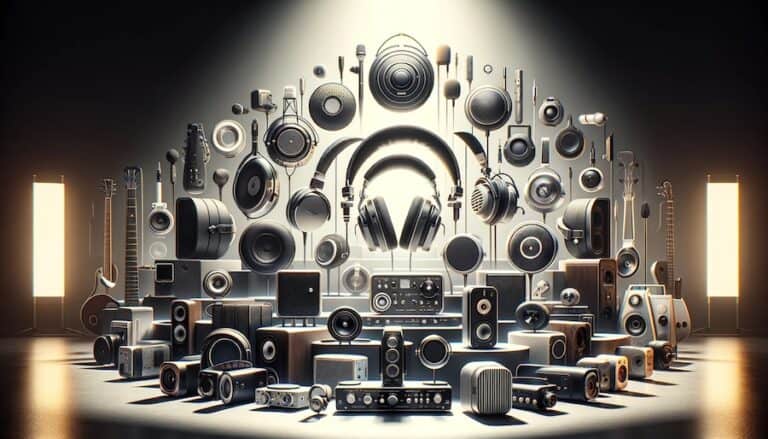 Full List: Headphone, Earphone & Headset Brands/Manufacturers
